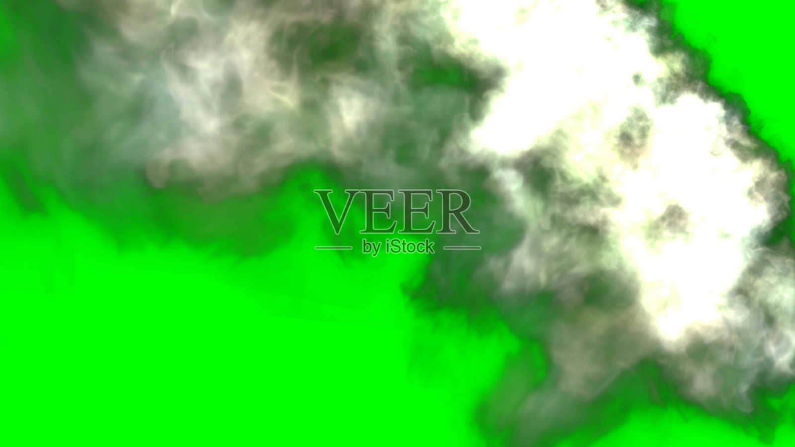 绿屏视频编辑模板照片摄影图片