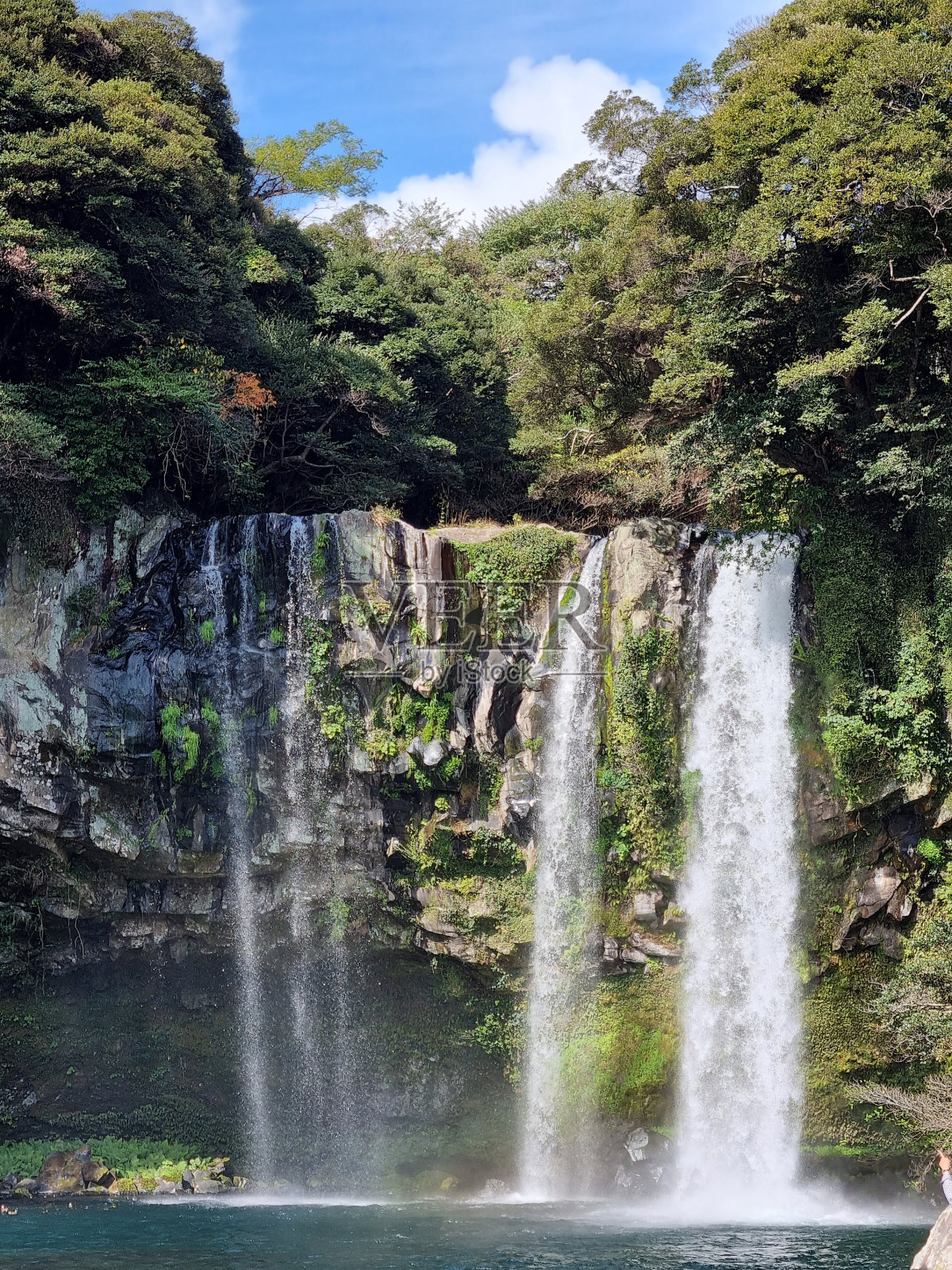 在济州岛照片摄影图片
