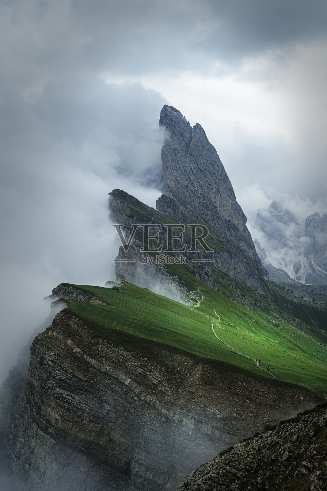 Seceda照片摄影图片