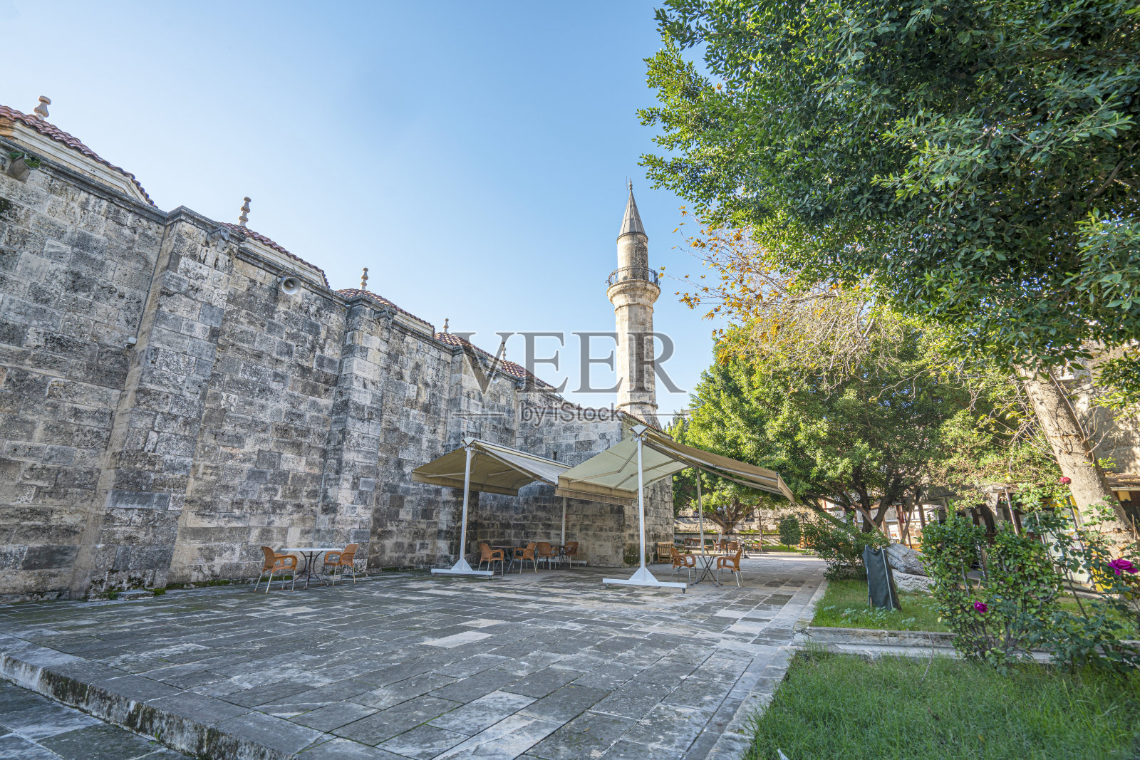 塔尔苏斯乌卢卡米的风景照片摄影图片