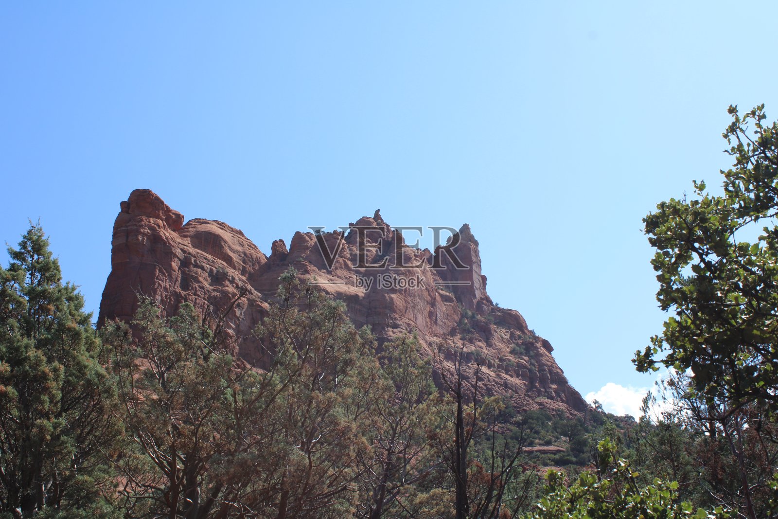 塞多纳之红照片摄影图片