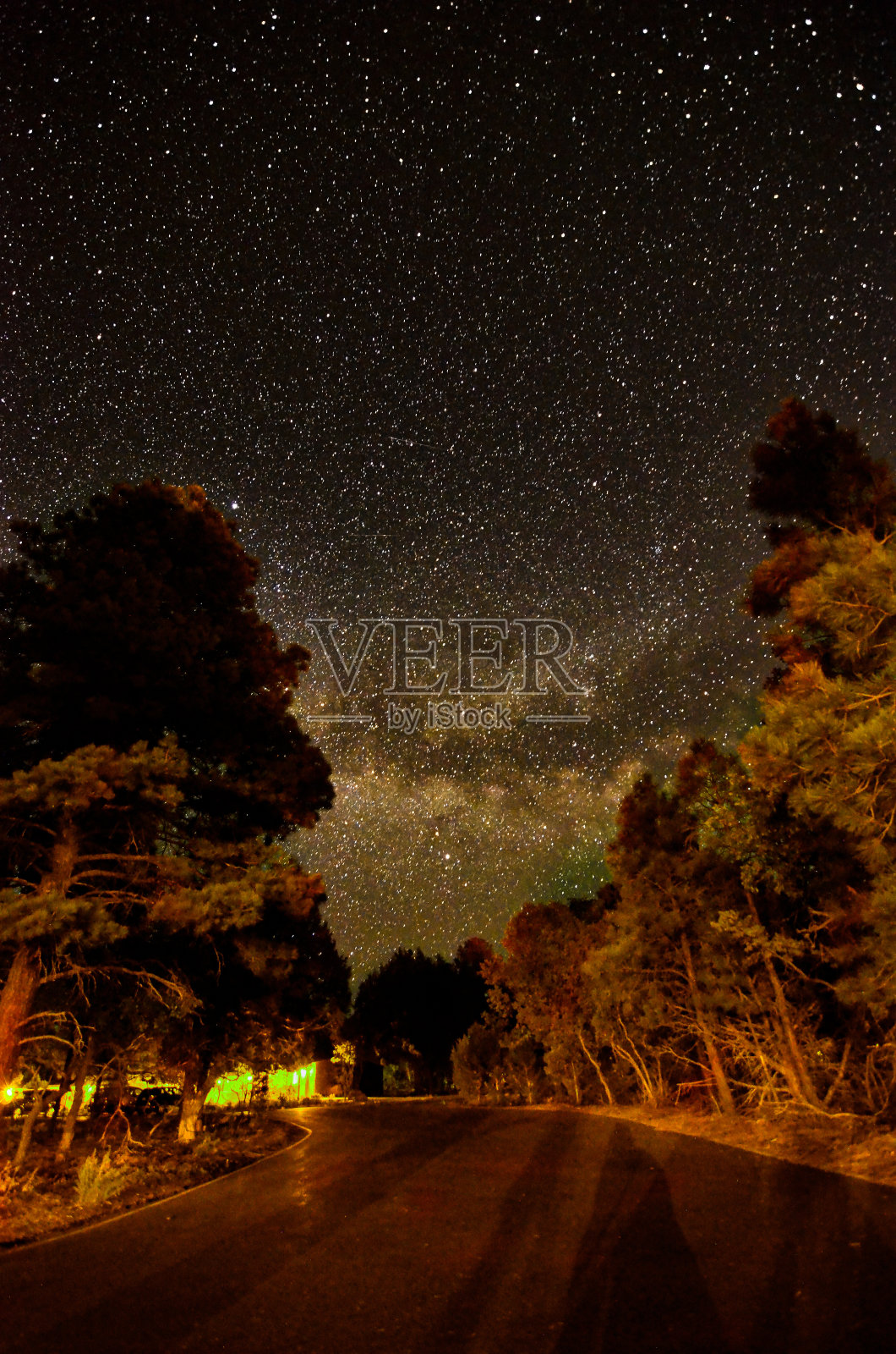 Milchstraße照片摄影图片