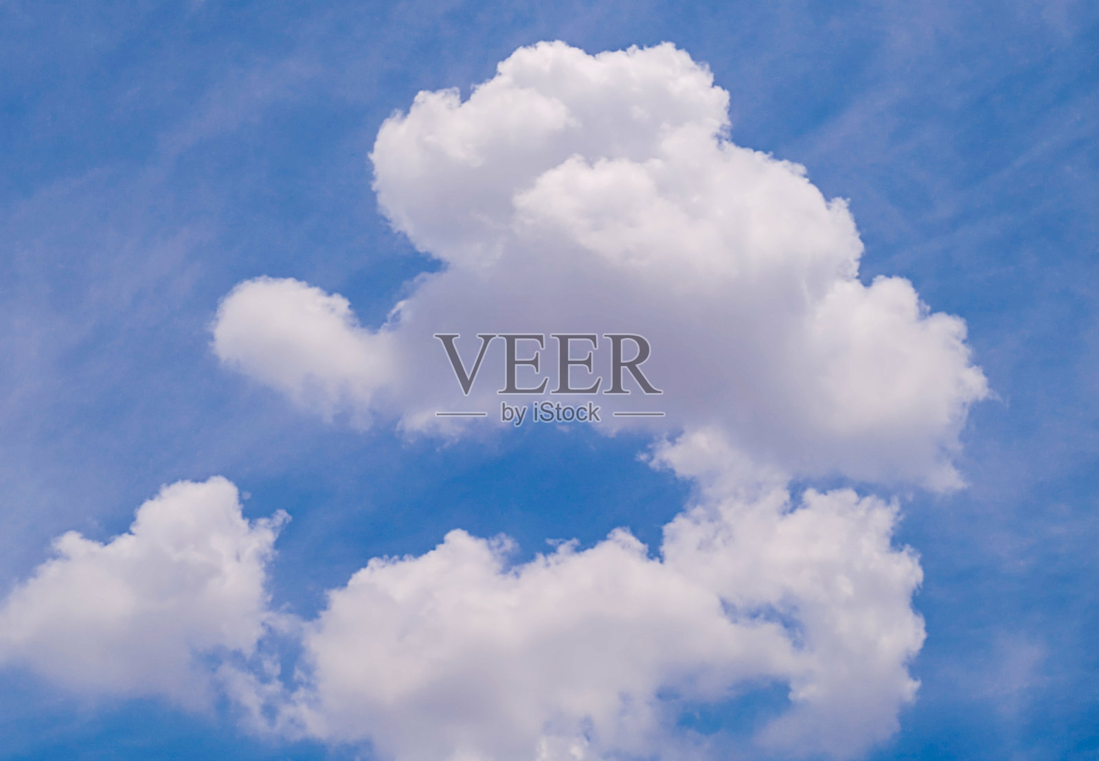 蓝色的天空照片摄影图片