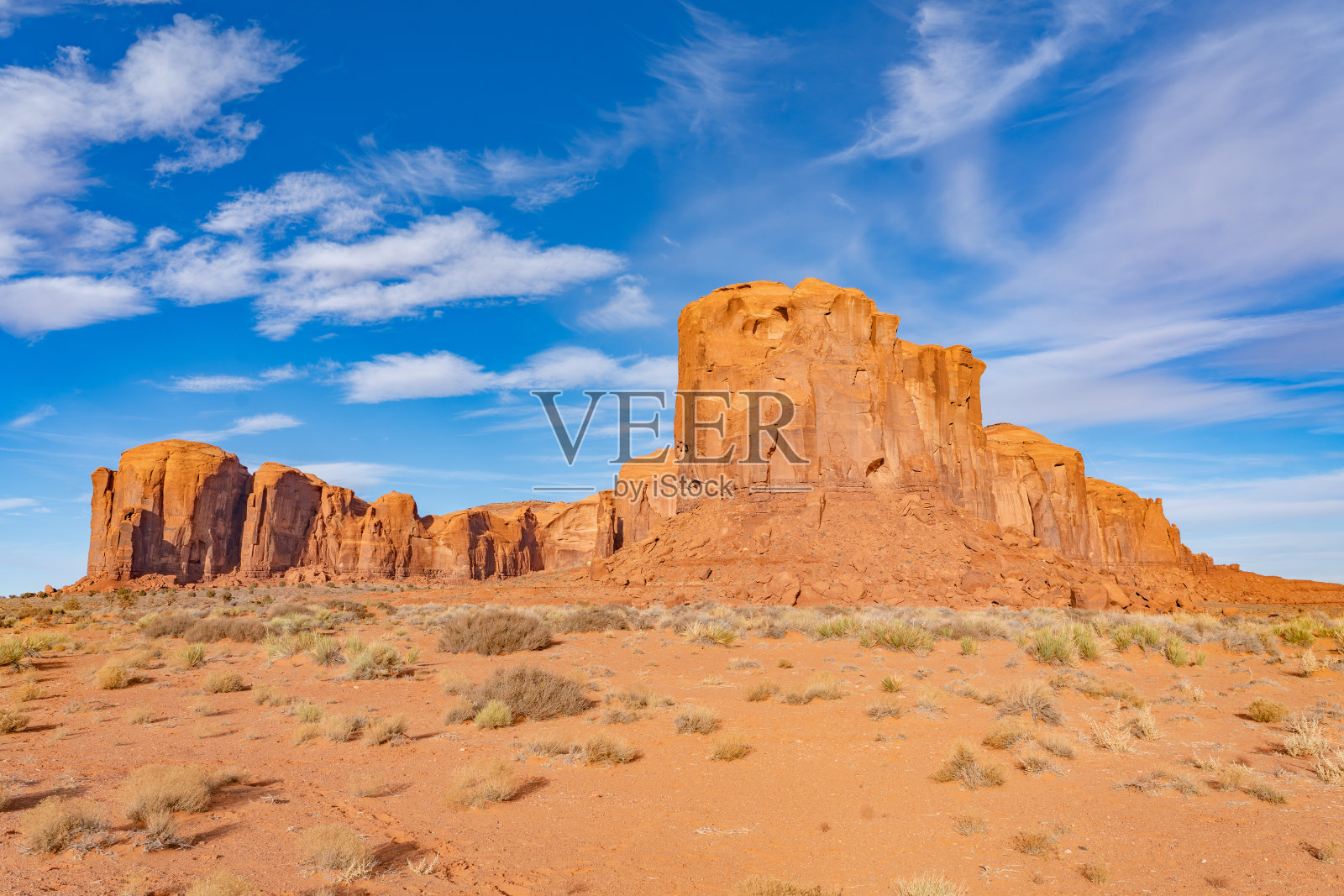 纪念碑谷照片摄影图片