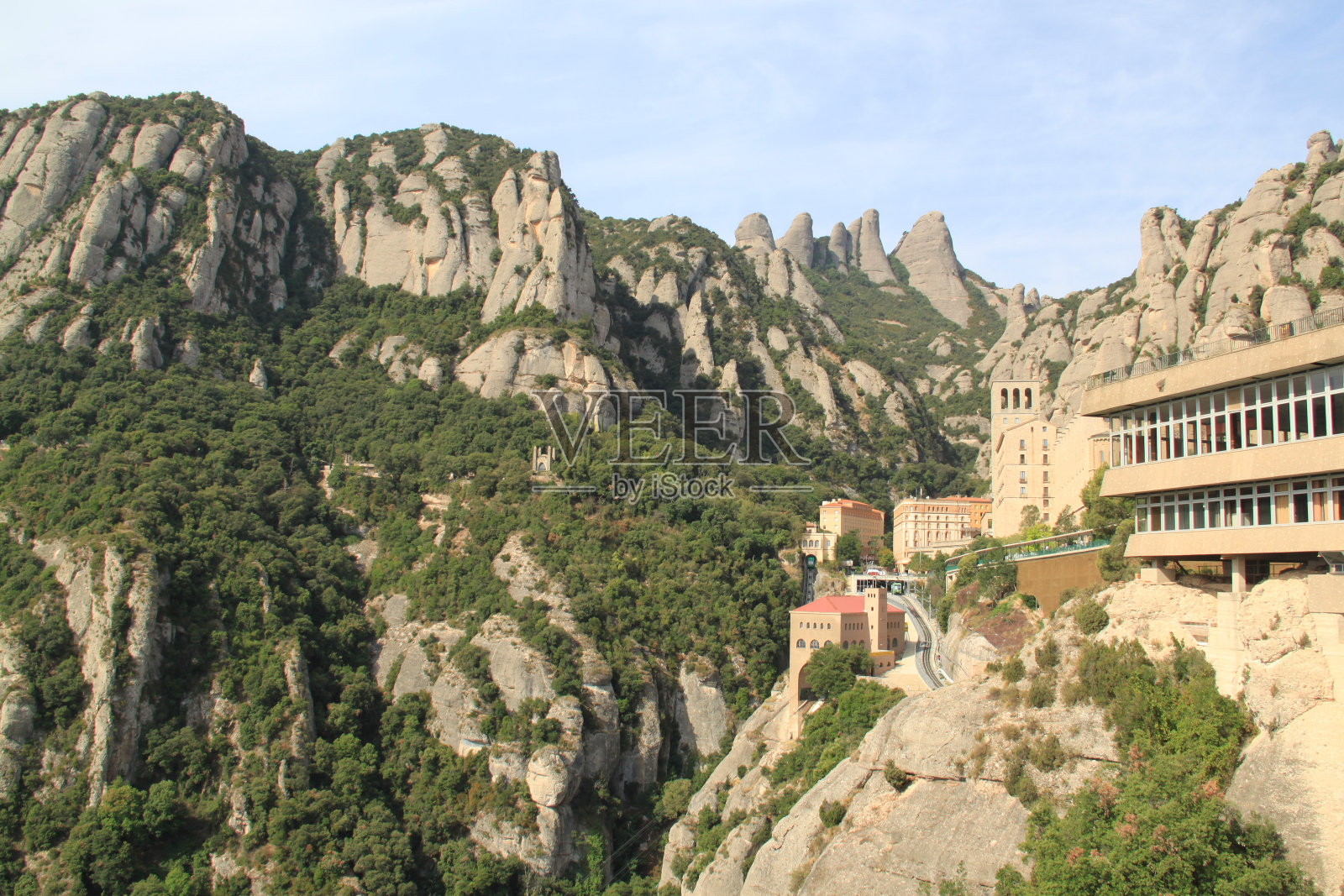 蒙特塞拉特照片摄影图片