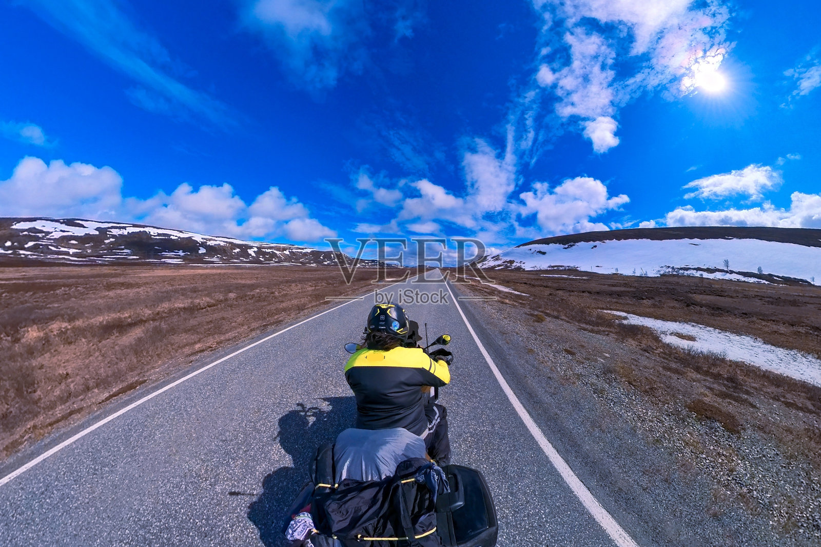 通往世界尽头的路照片摄影图片