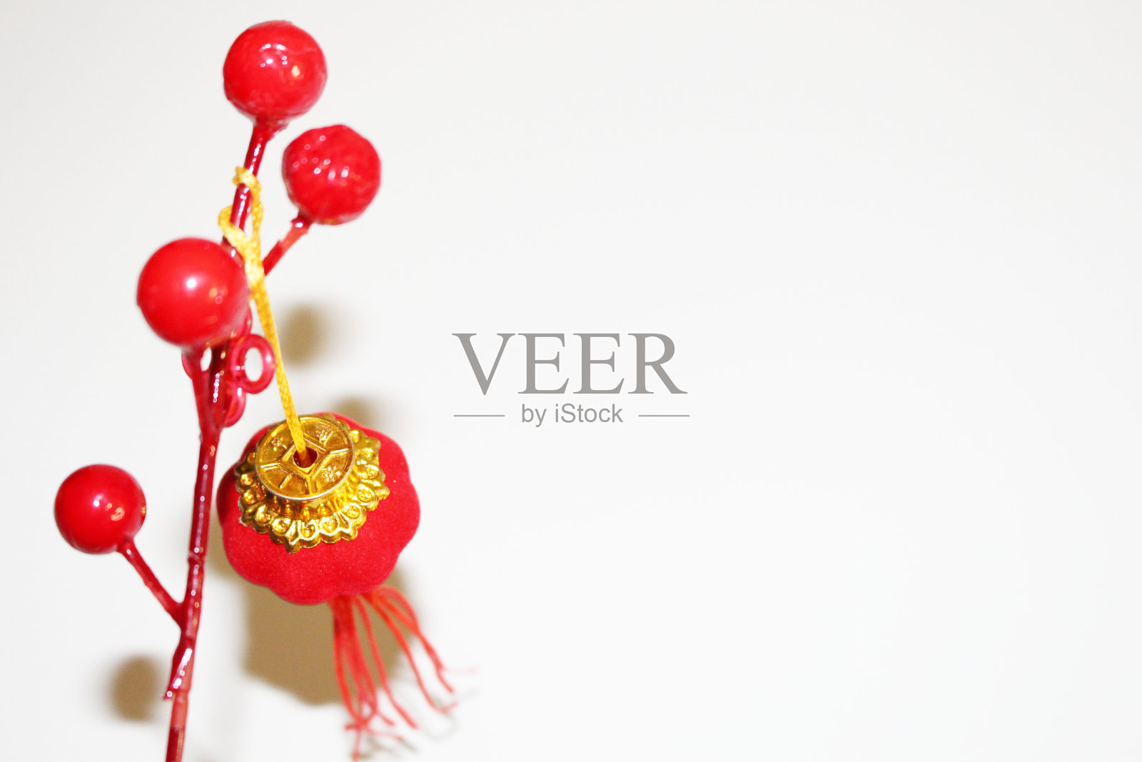 祝大家2024年春节快乐照片摄影图片