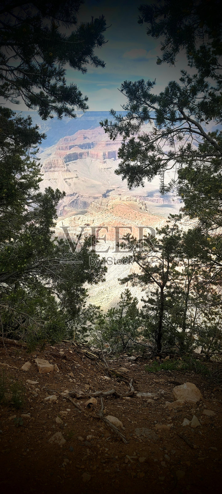 天堂之门照片摄影图片