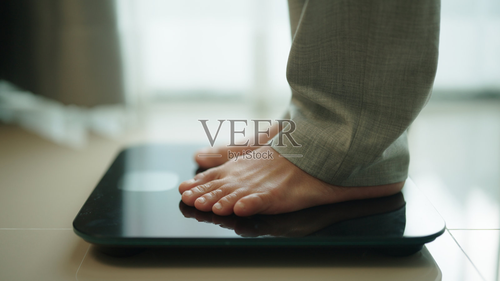 体重秤。照片摄影图片