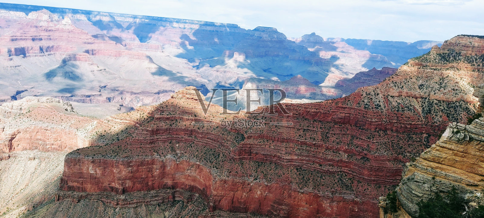 美丽的水平视图照片摄影图片