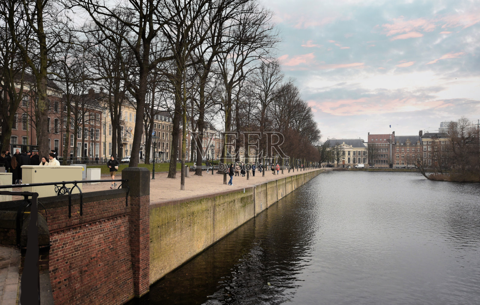 海牙照片摄影图片