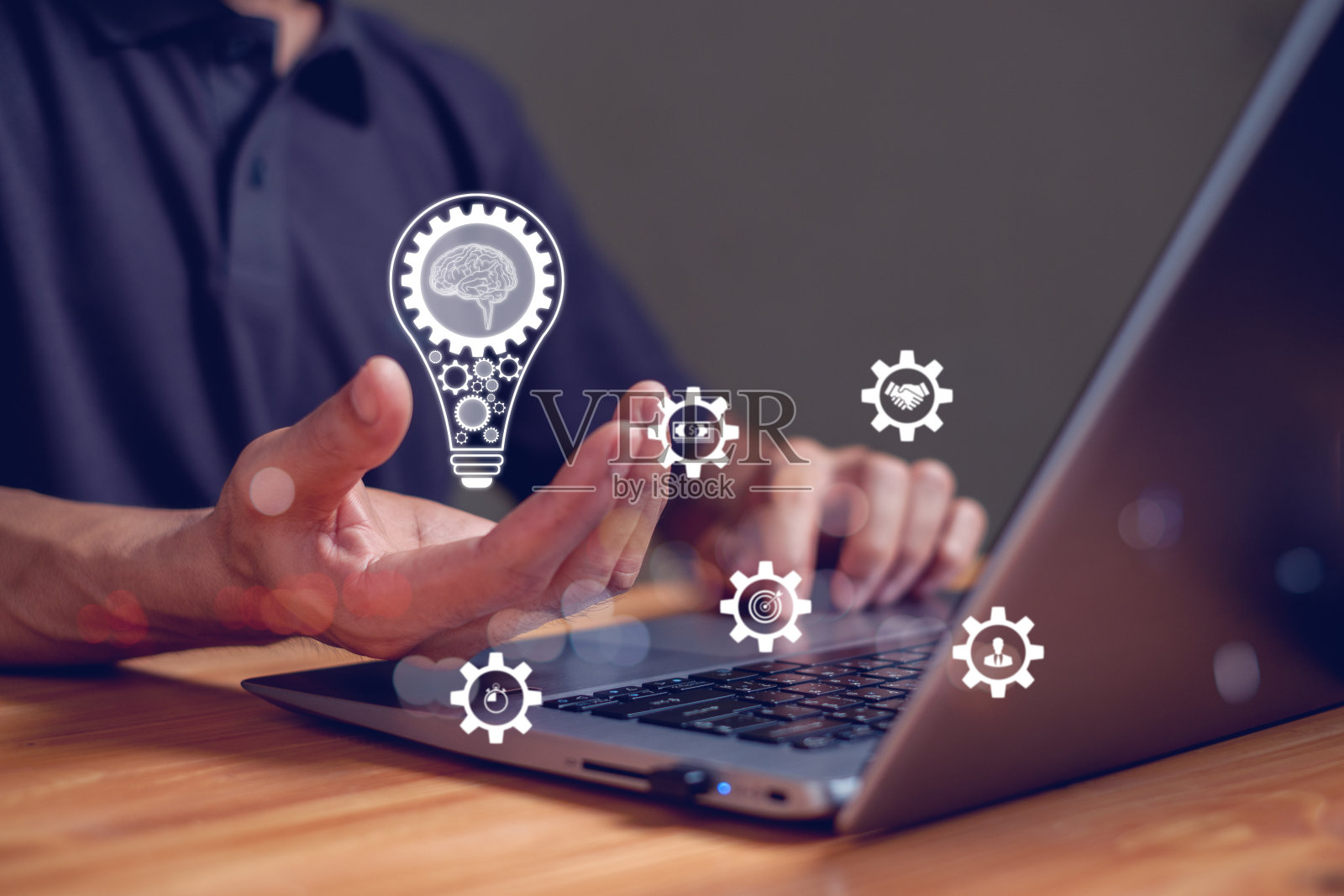 业务发展的成功和增长的银行和金融在全球网络。未来增长的组织对网络结构的业务。照片摄影图片