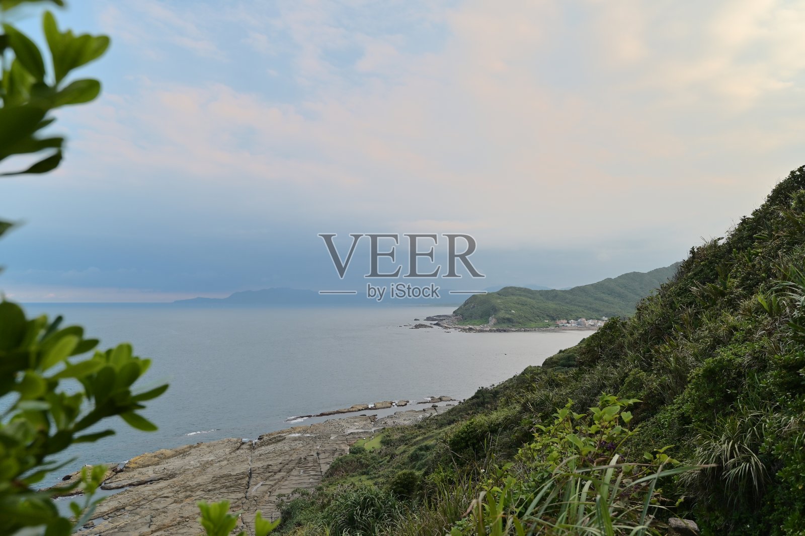 碧头角徒步小径照片摄影图片