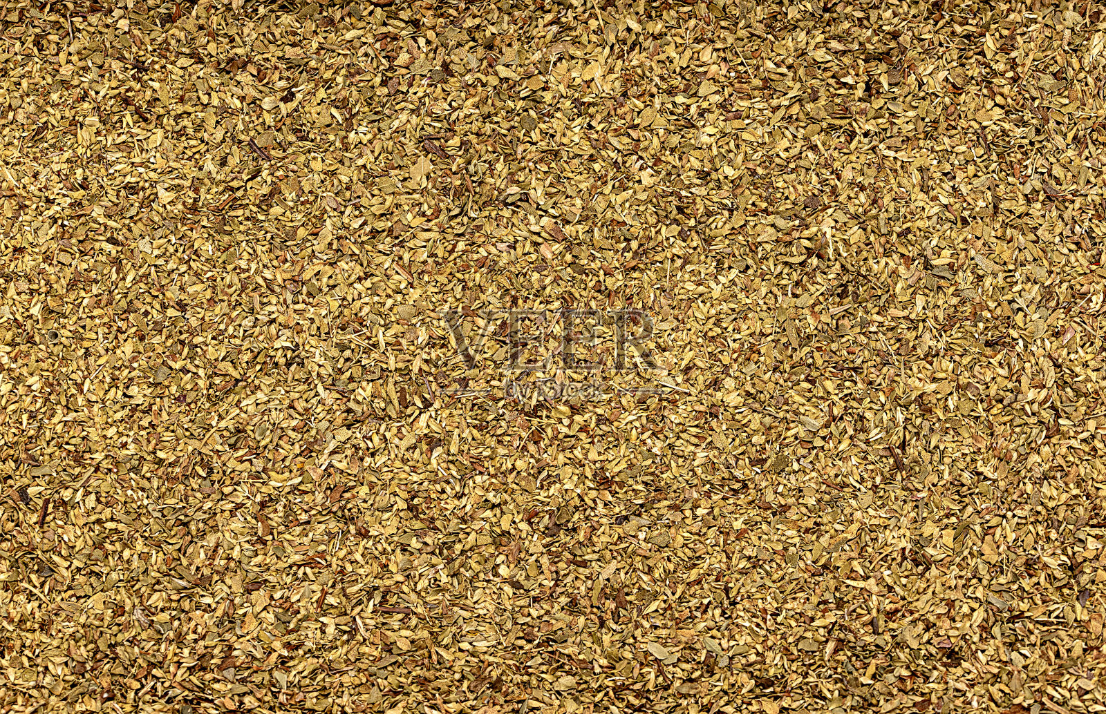 有机牛至的微距空白摄影照片摄影图片