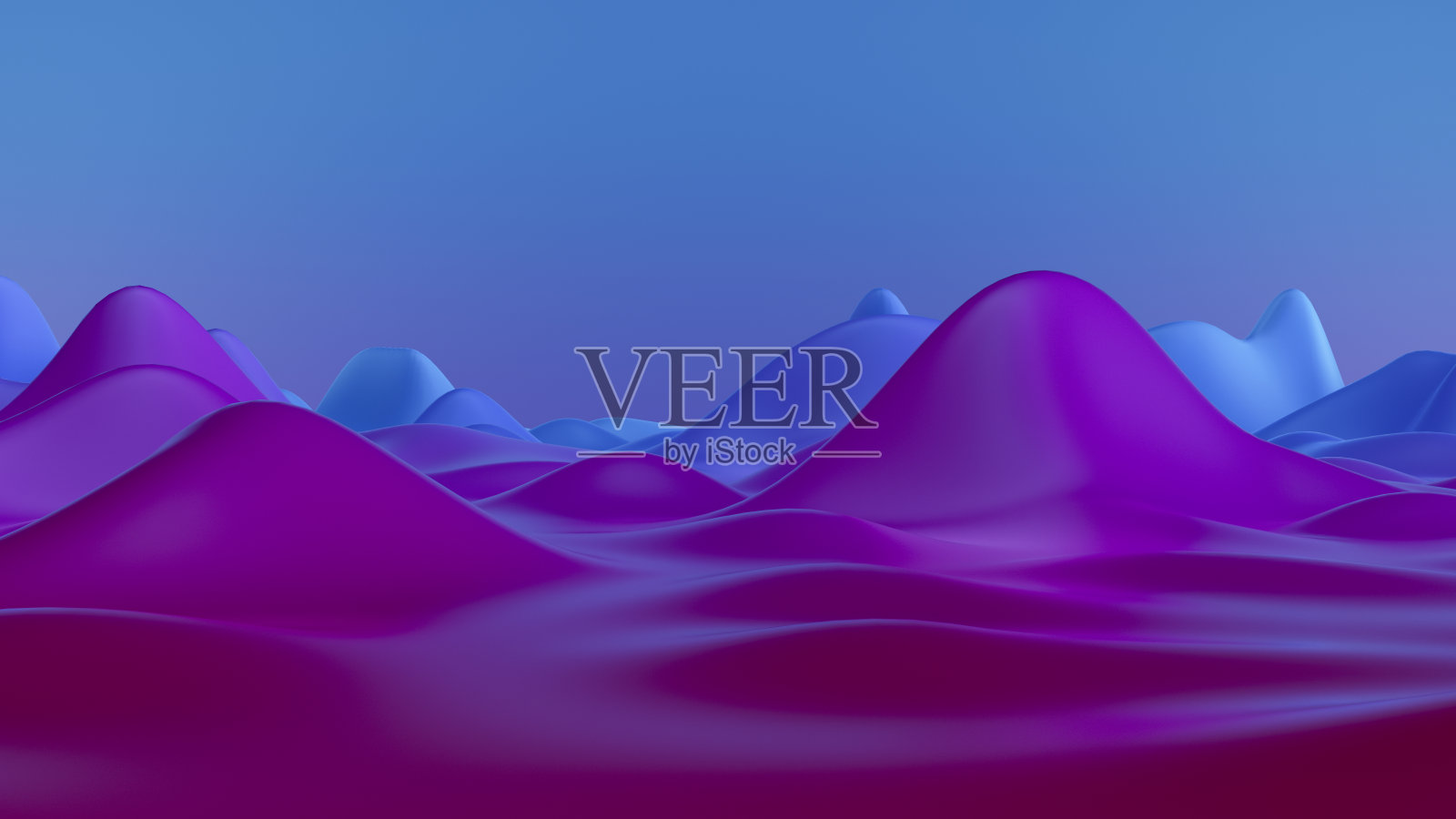 未来的超宇宙景观照片摄影图片