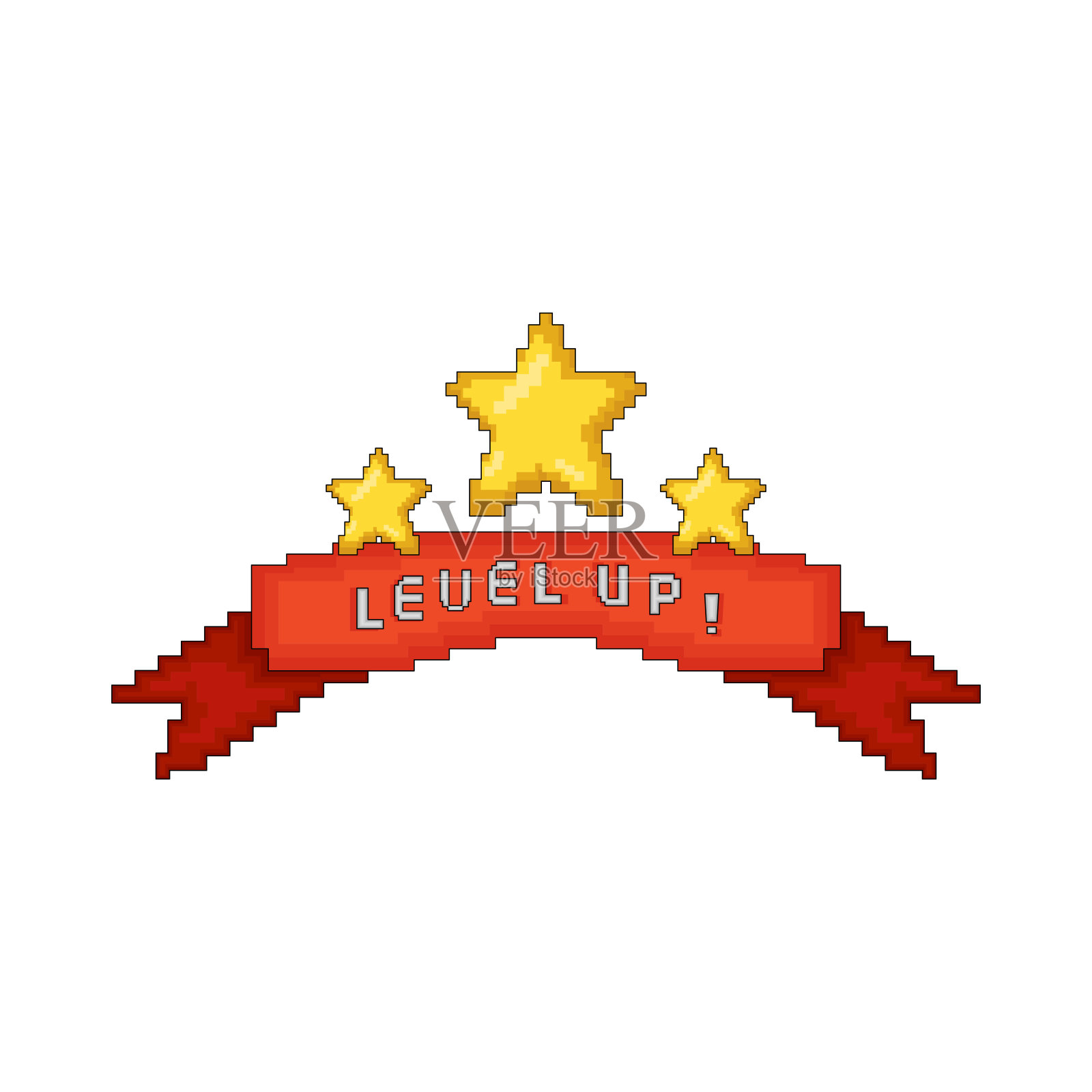 升级了插画图片素材