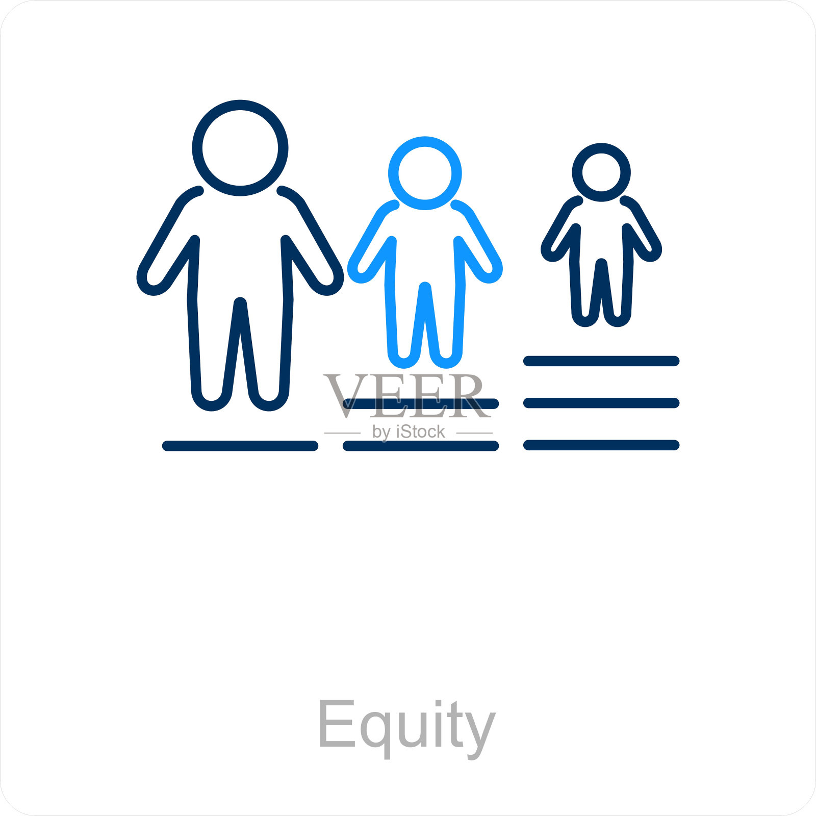 股本插画图片素材