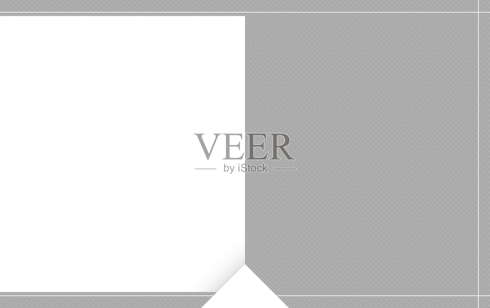 虚线现代模板2024照片摄影图片