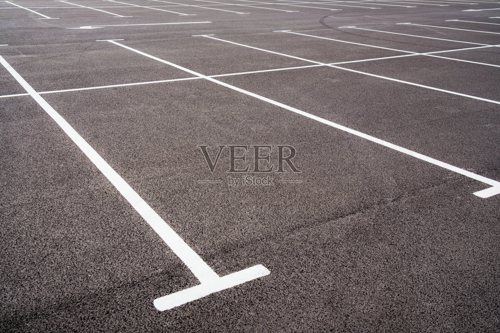 停车场照片摄影图片