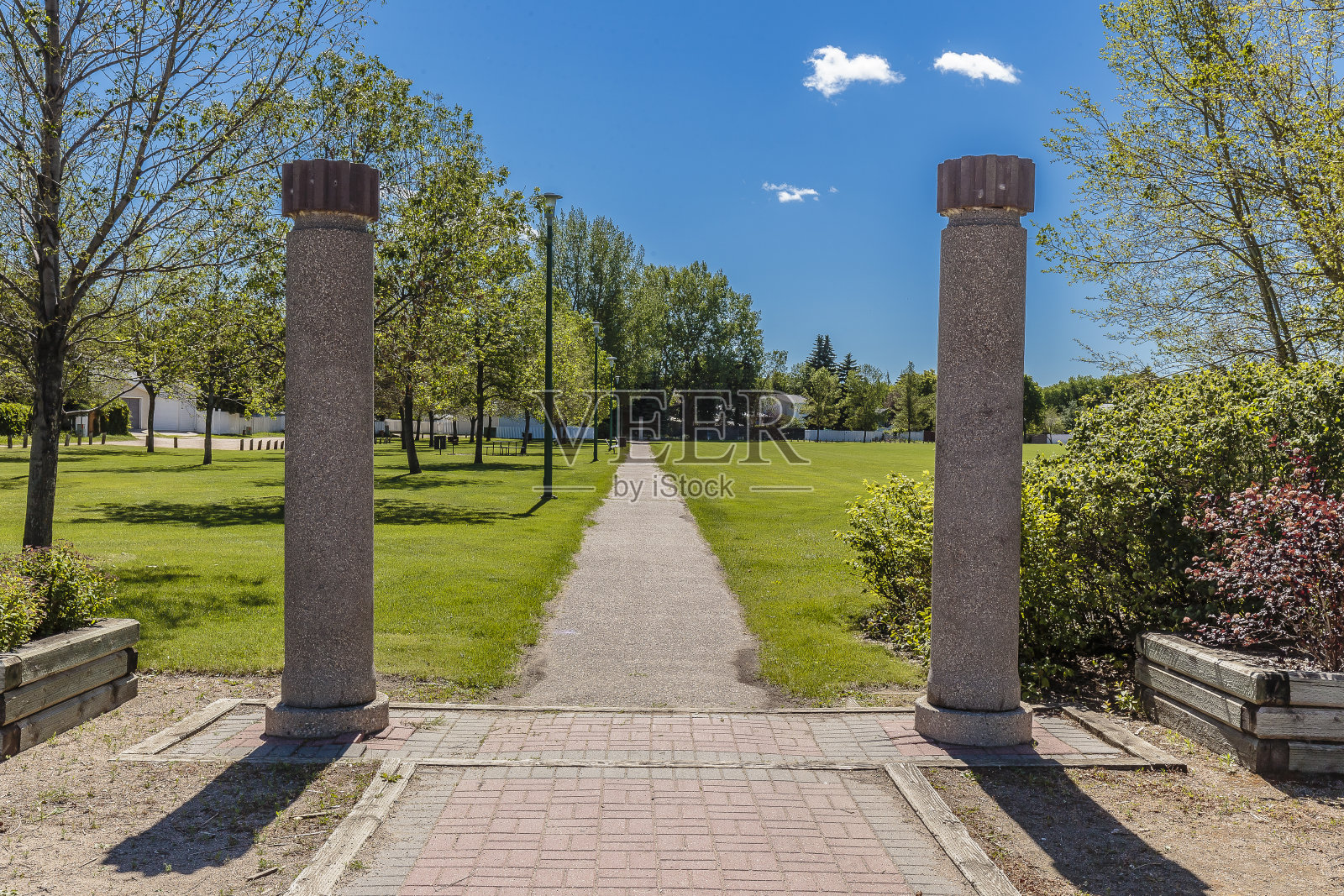 Kistikan公园照片摄影图片