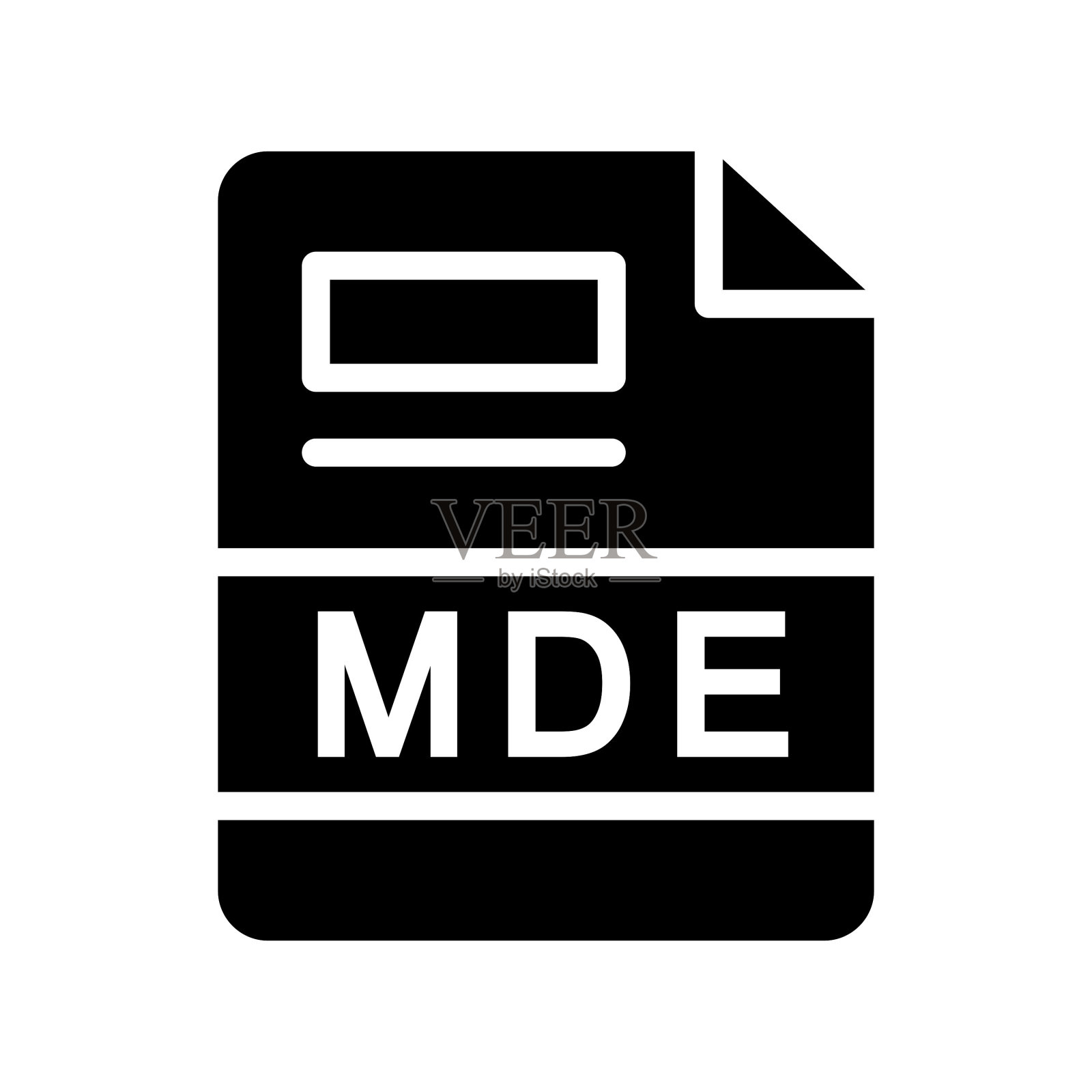 身边的图标插画图片素材