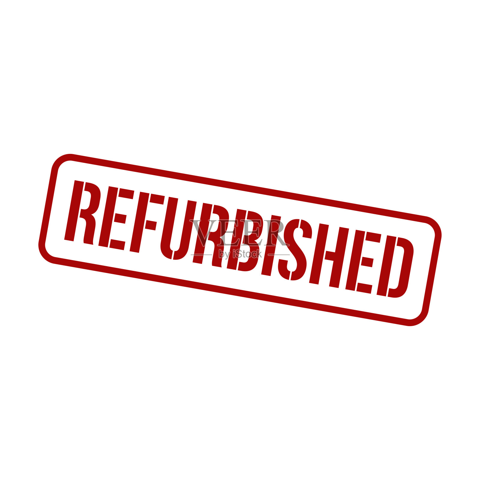 翻新邮票,翻新广场标志插画图片素材