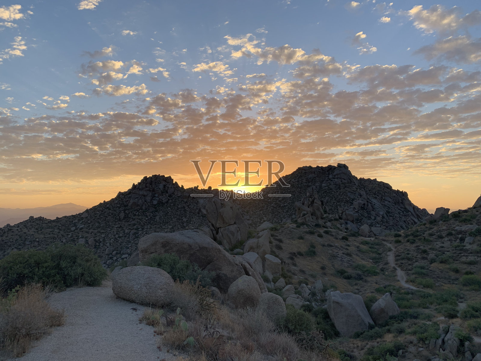 斯科茨代尔山照片摄影图片