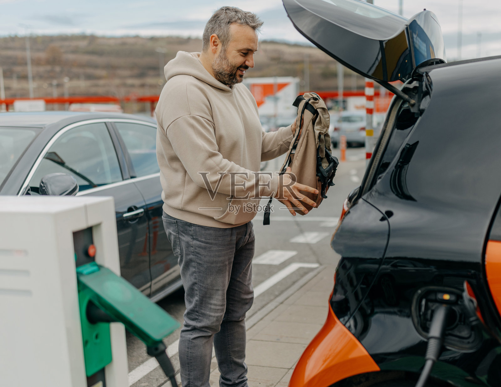 期待旅行照片摄影图片