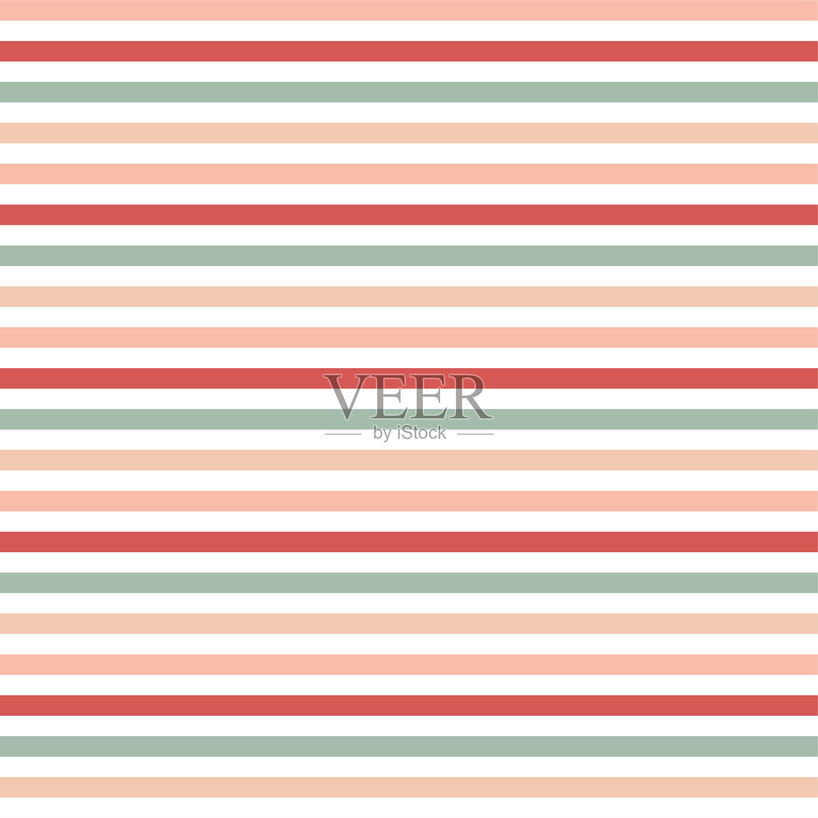 粉红色复古复古70年代风格的条纹无缝图案。矢量重复背景条纹,groovy线条打印插画图片素材