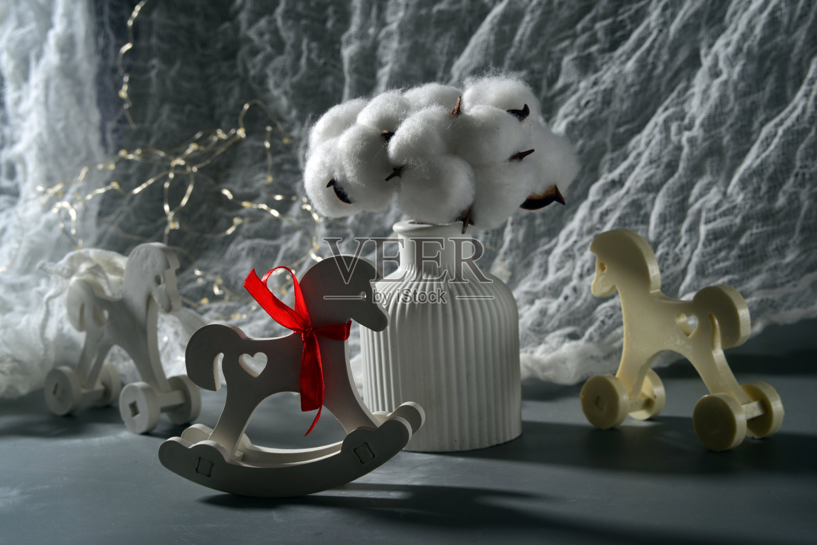 木制玩具马照片摄影图片