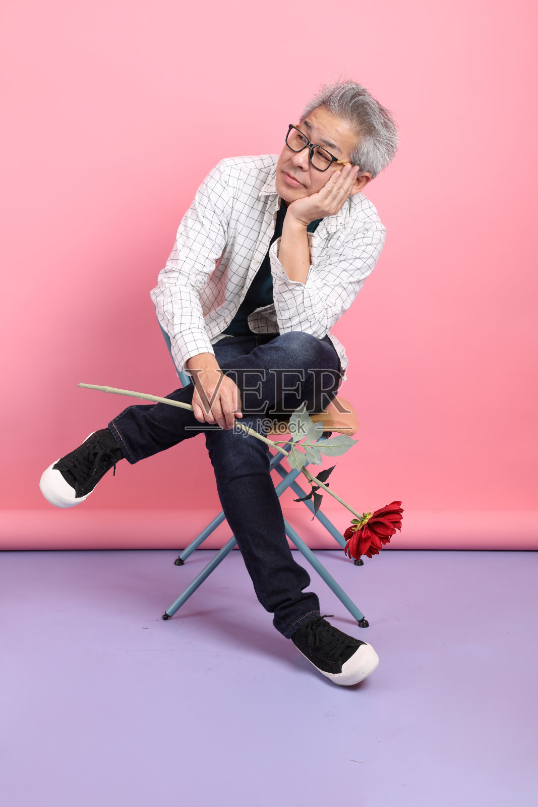 情人节照片摄影图片