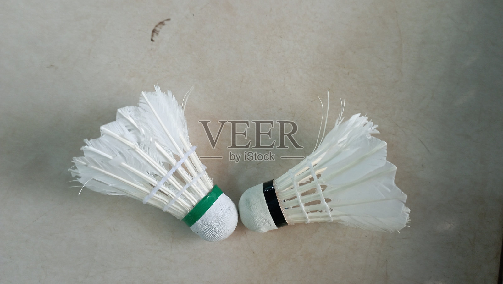 两个羽毛球照片摄影图片