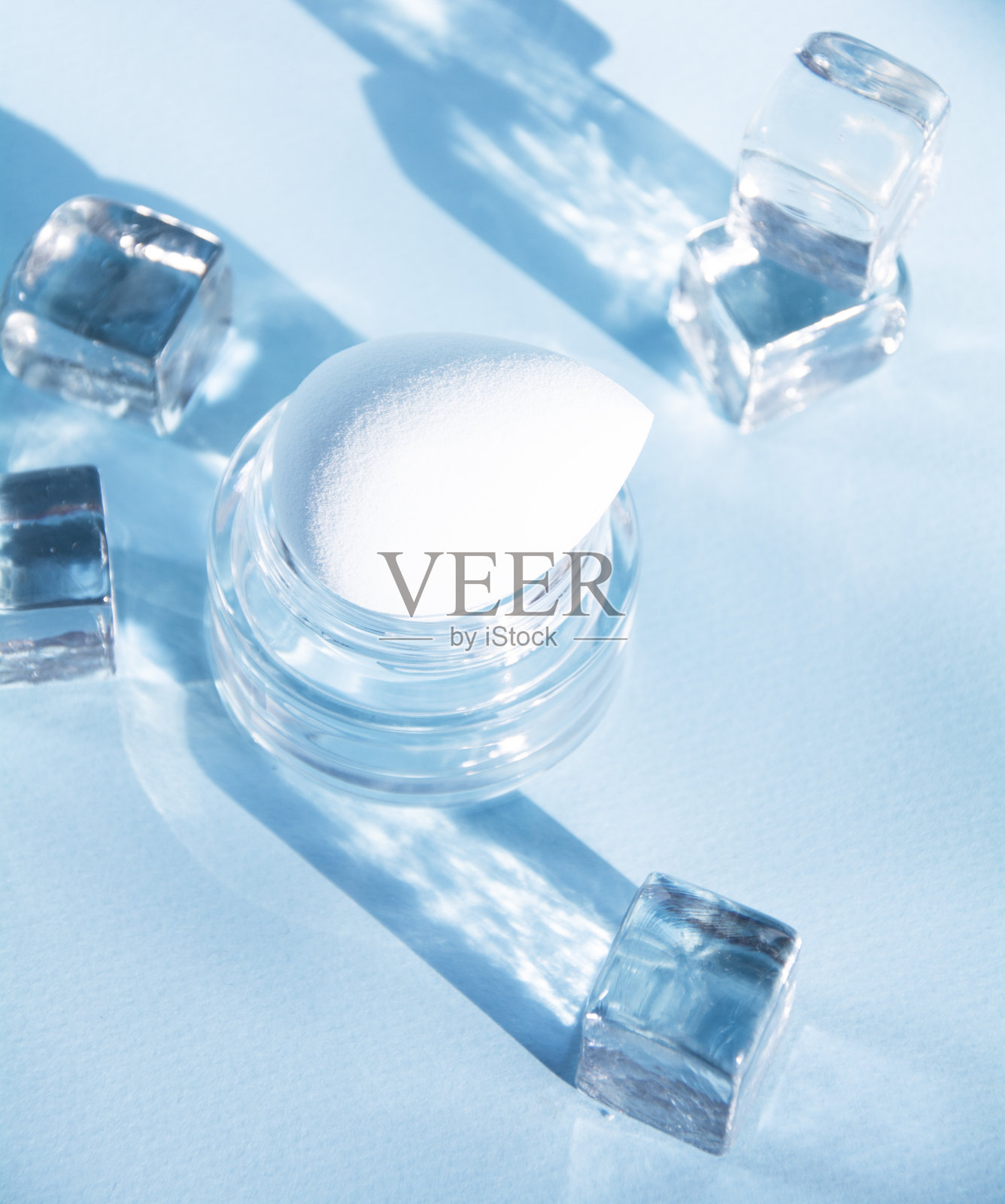 美容及护肤产品照片摄影图片