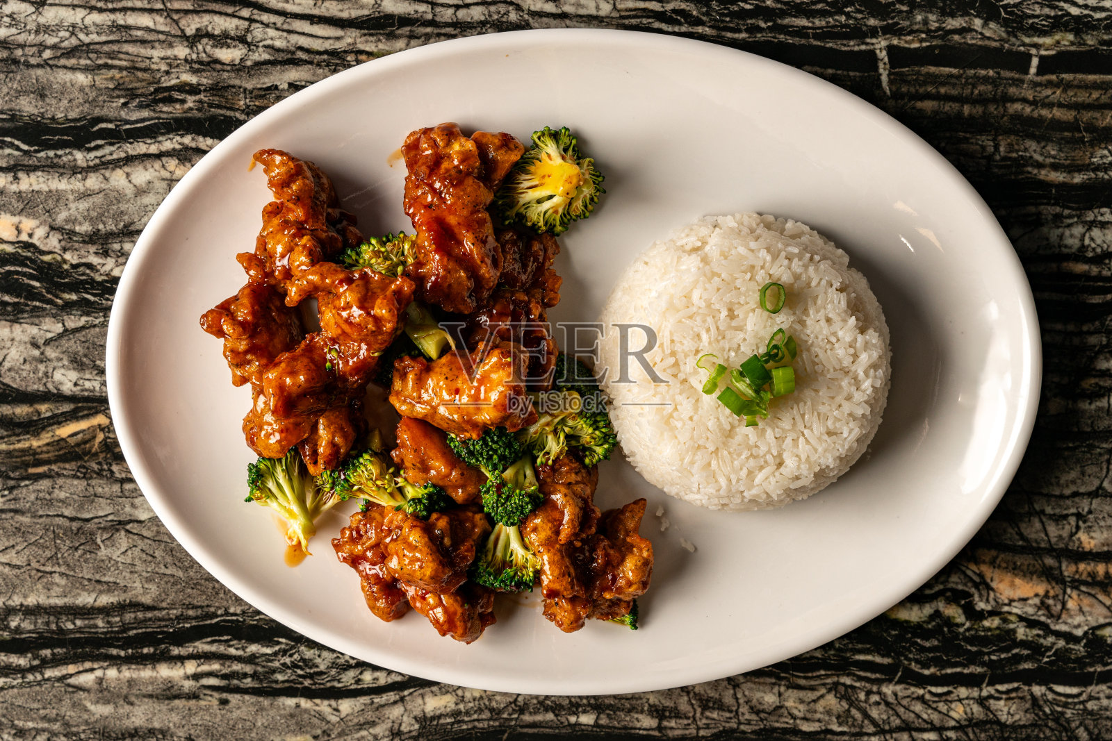 晚餐的餐厅照片摄影图片