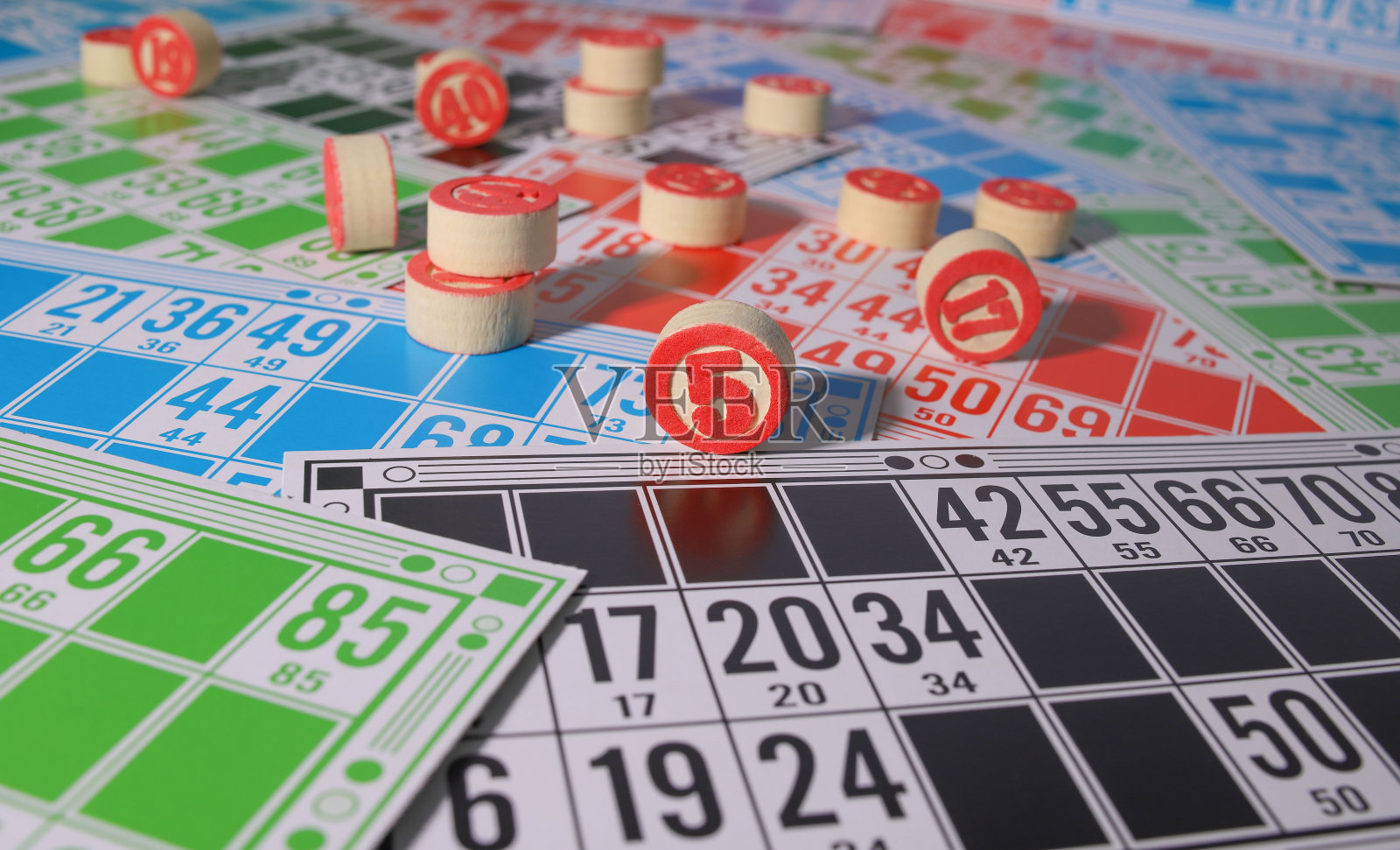 乐透游戏照片摄影图片