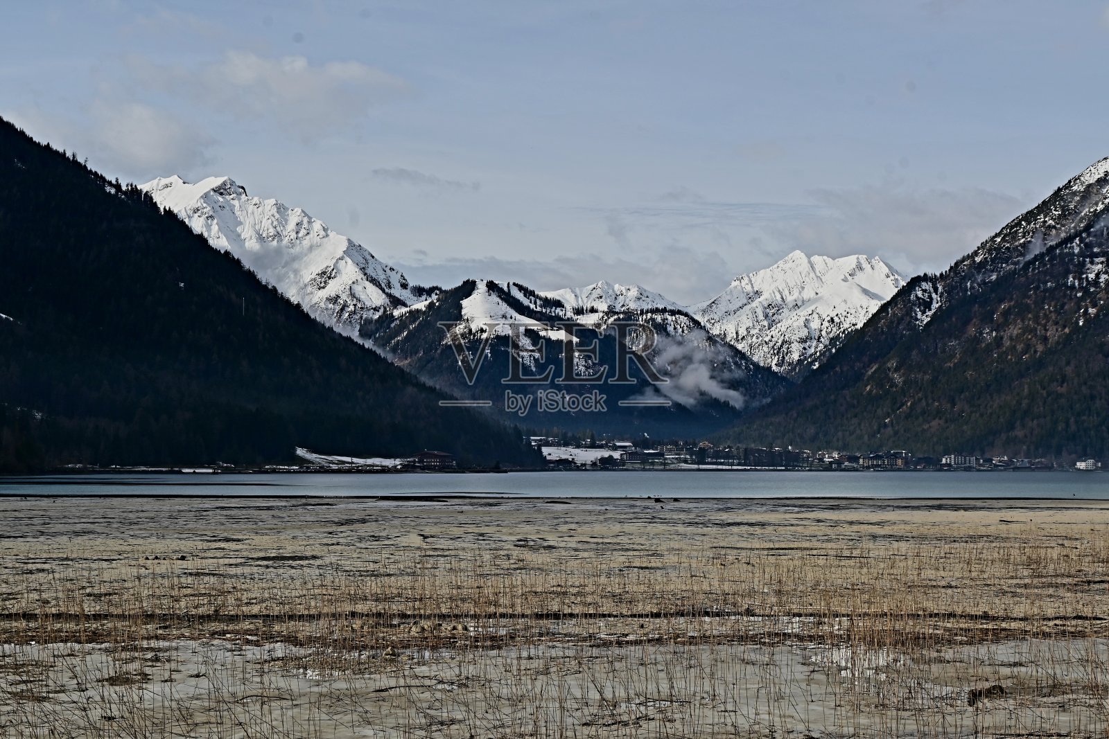 Achensee Pertisau照片摄影图片
