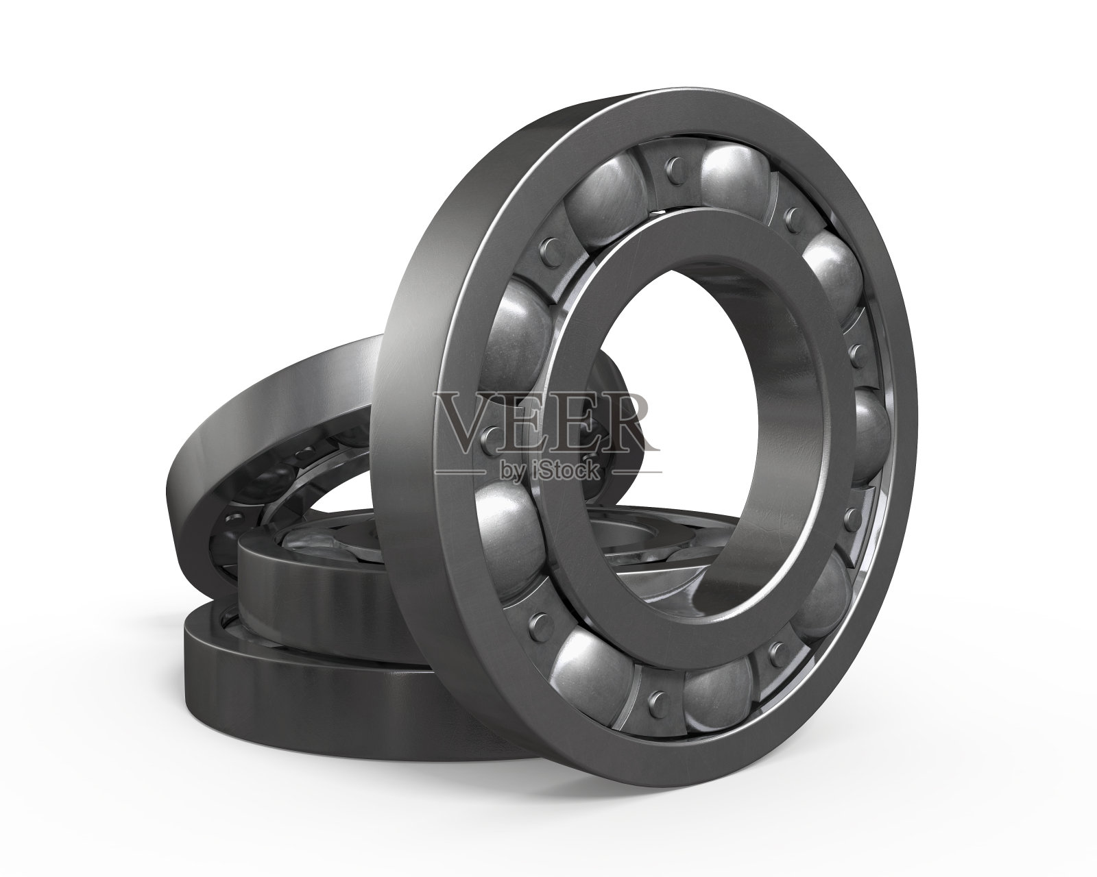 滚珠轴承照片摄影图片