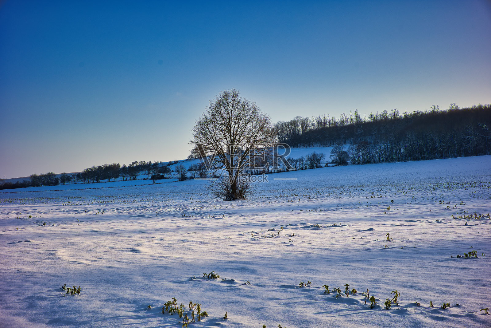 图林根最美丽的风景照片摄影图片