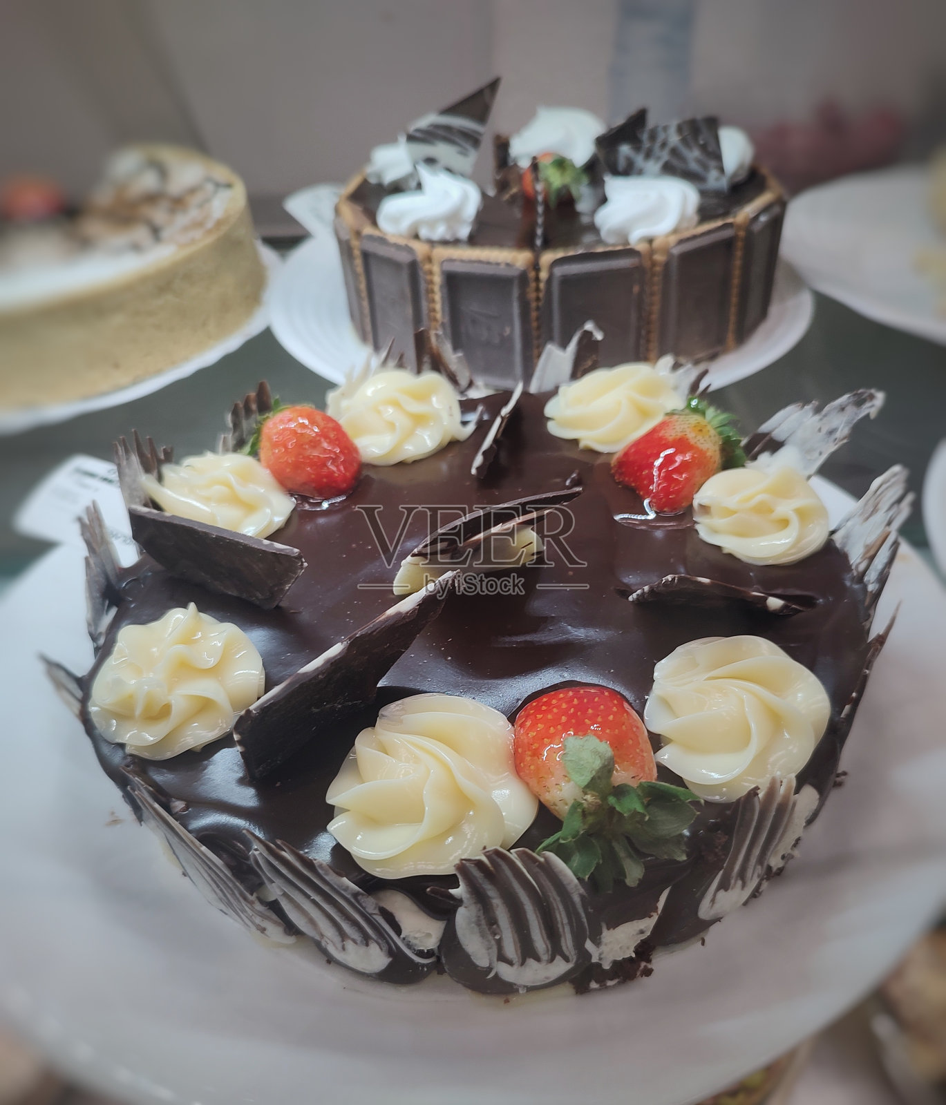 美味的甜点照片摄影图片