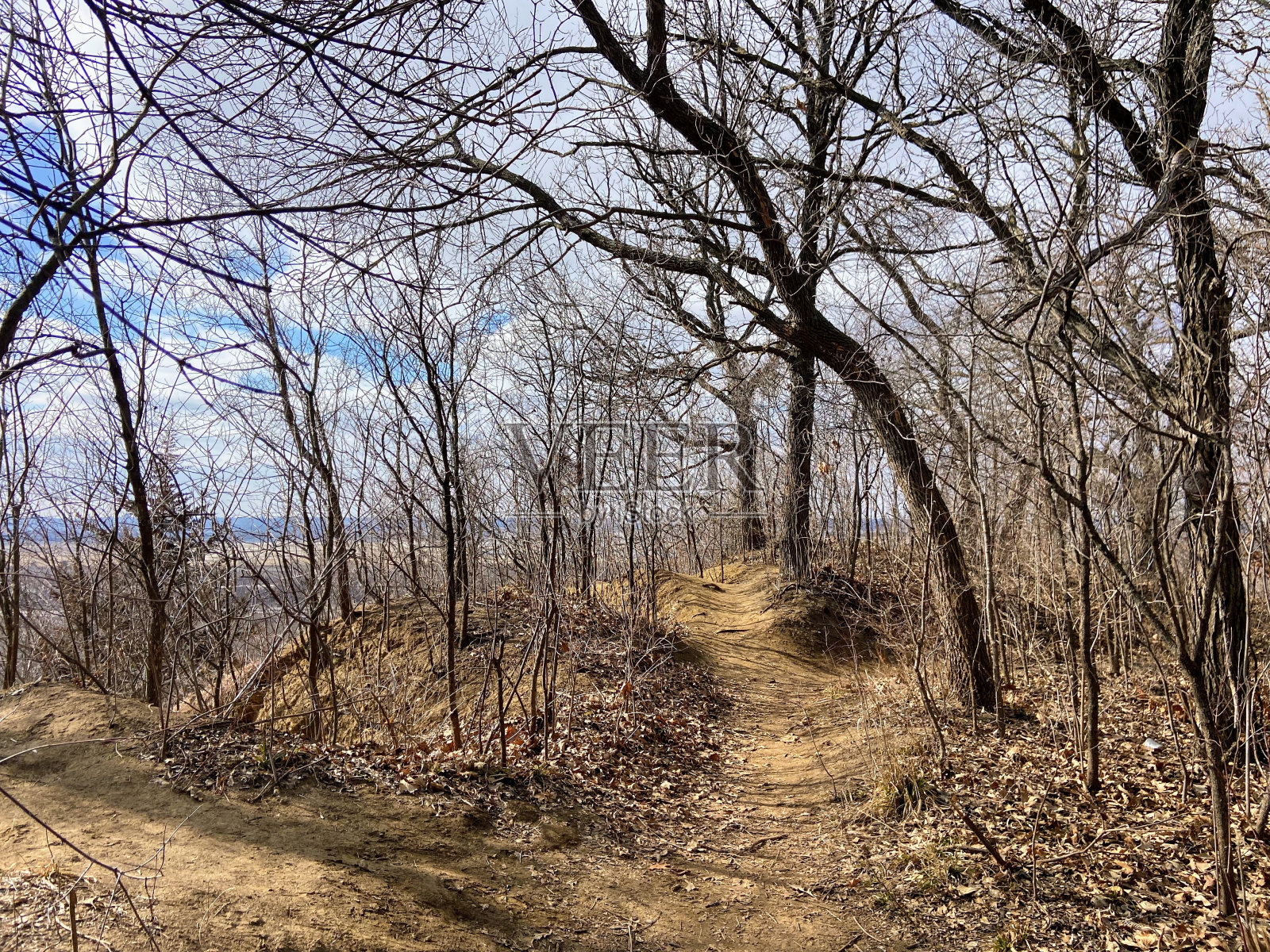 爱荷华州康瑟尔布拉夫斯的刘易斯和克拉克纪念碑公园照片摄影图片