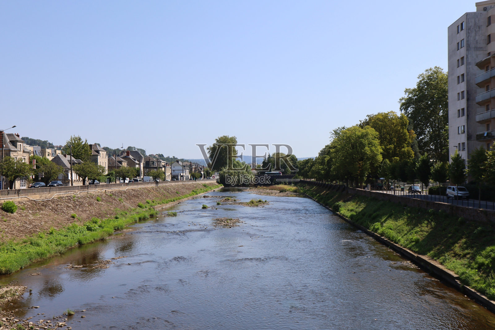 拉盖亚尔德河-科罗茨河照片摄影图片