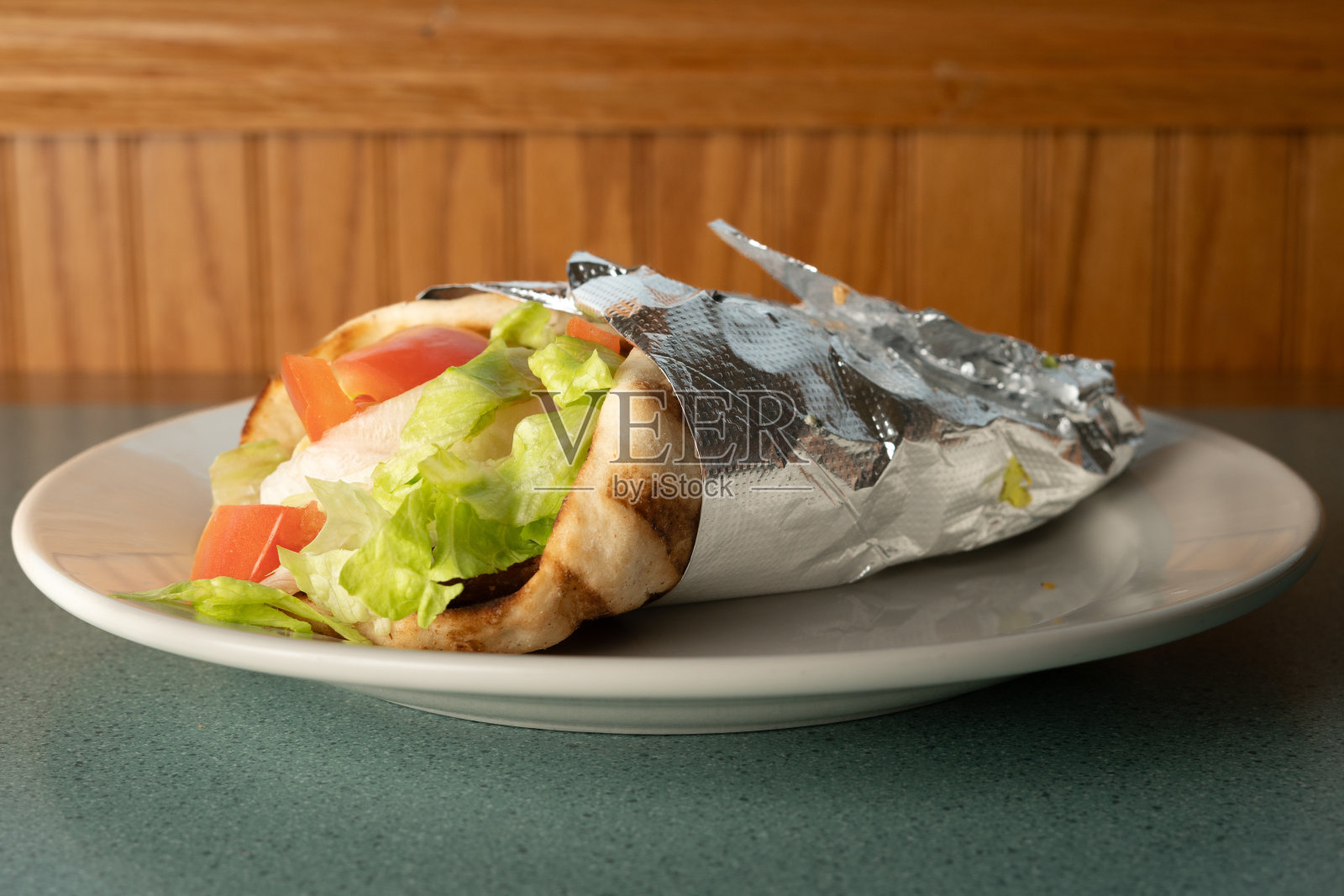 早午餐的食物照片摄影图片