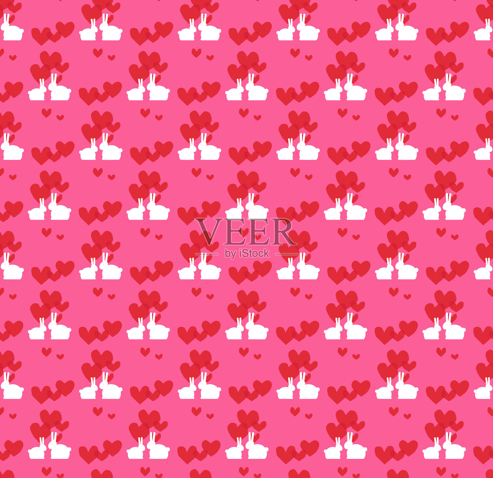 可爱的图案插画图片素材