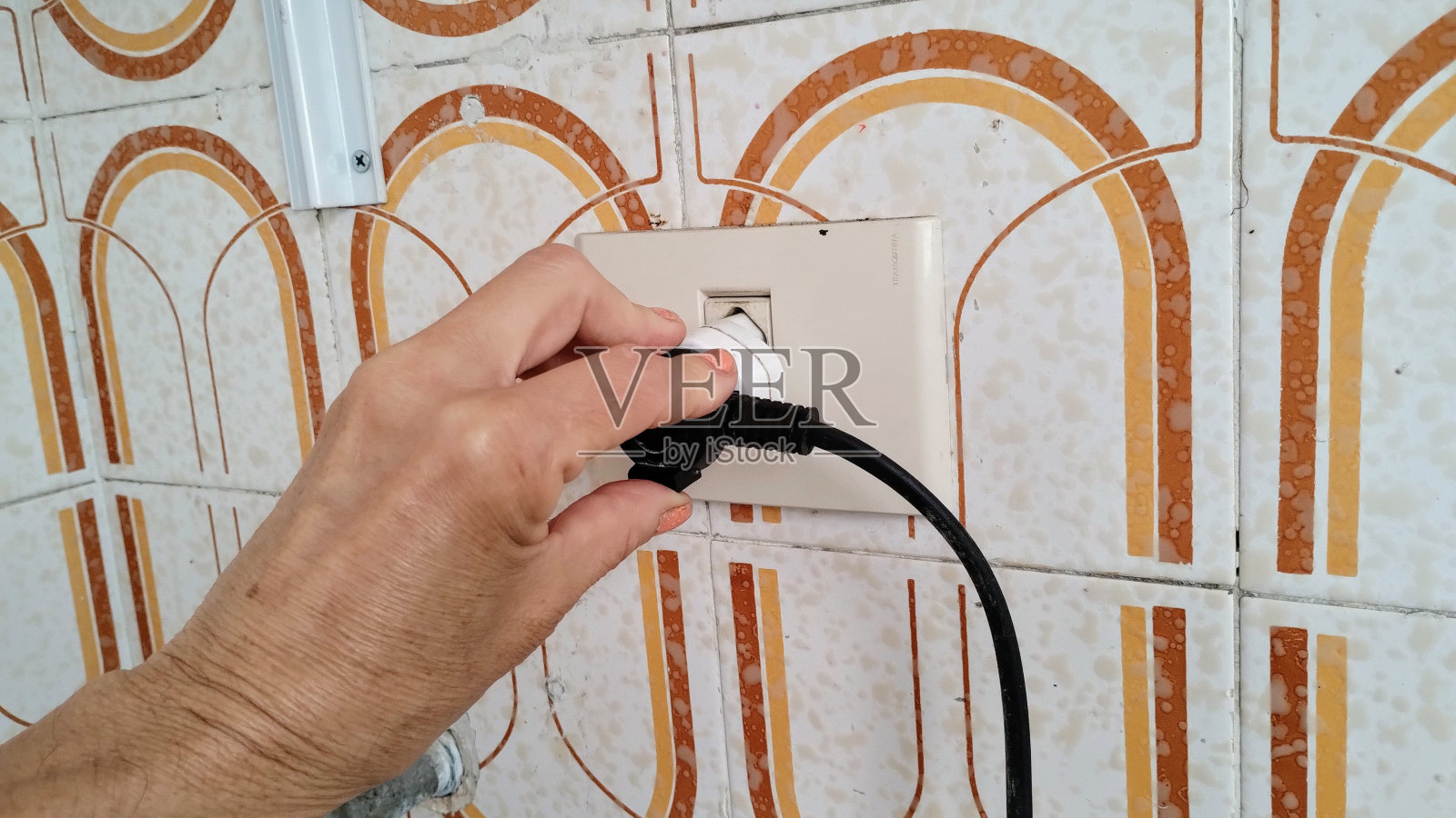 插座照片摄影图片