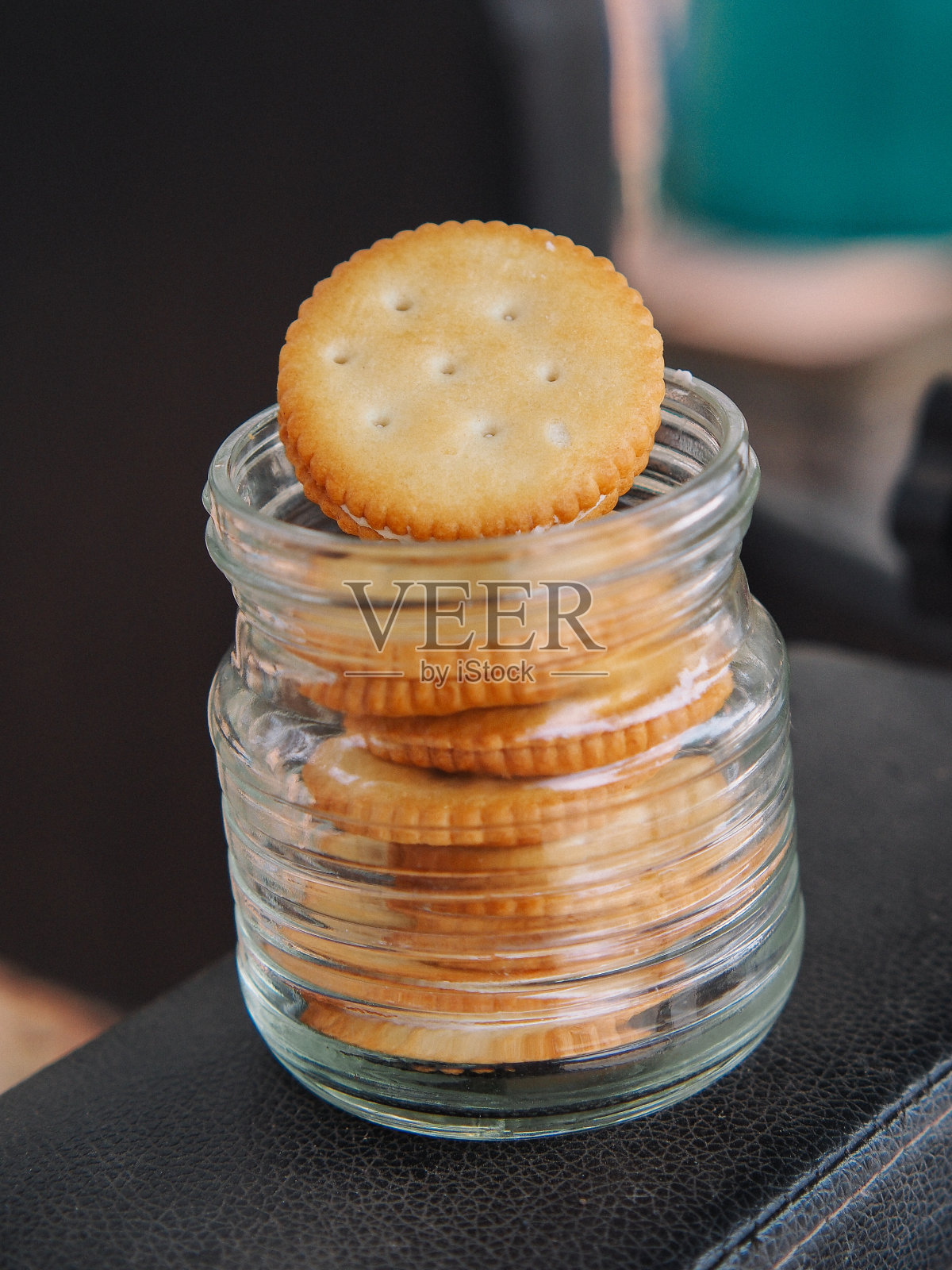 奶油饼干照片摄影图片