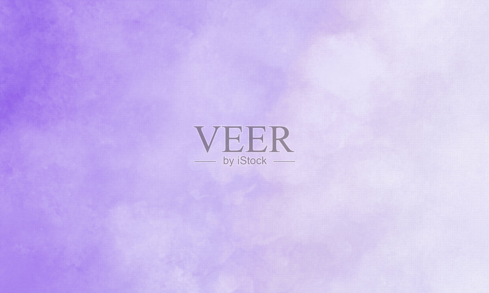 抽象水彩画在水彩纸-薰衣草照片摄影图片