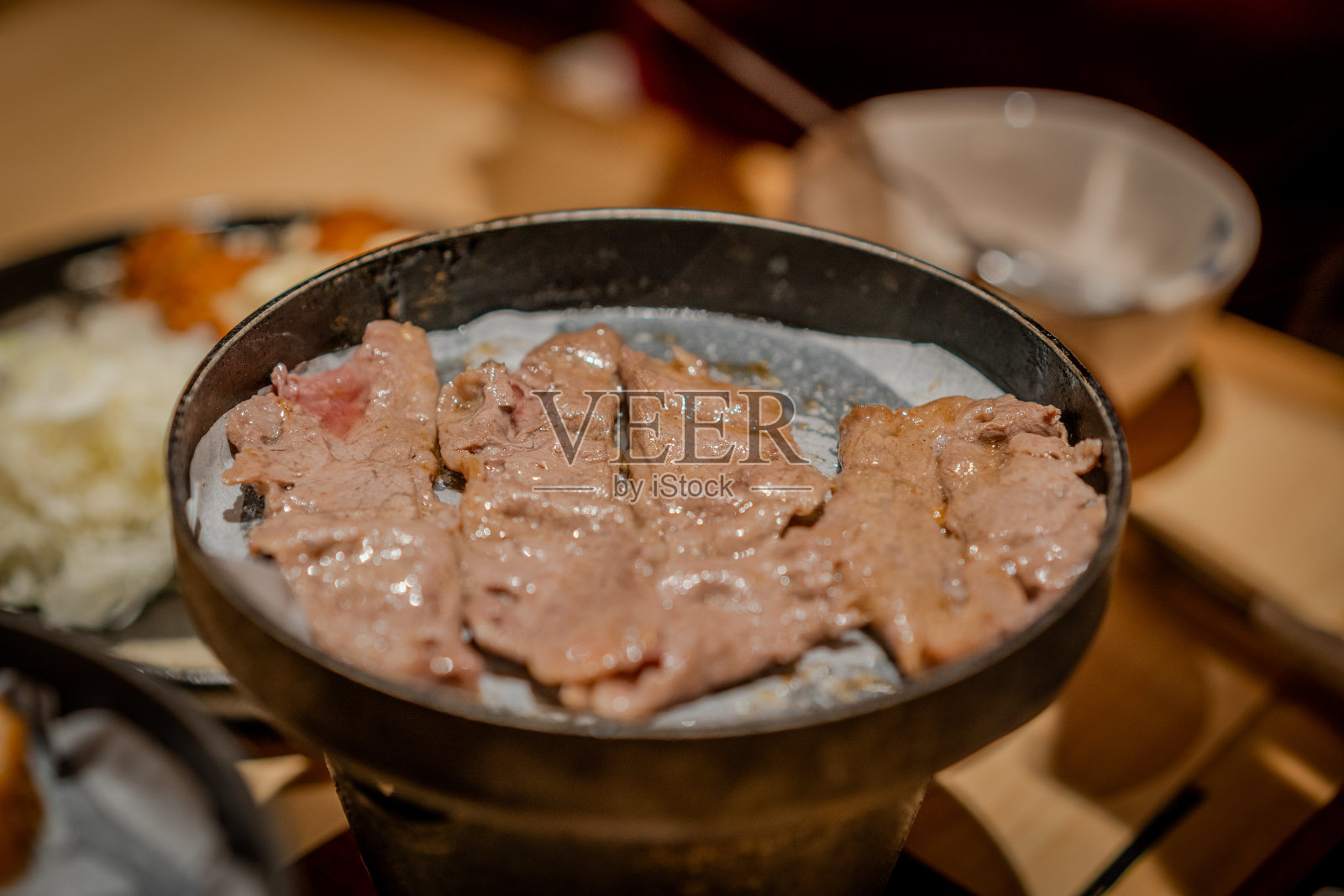 日本和牛片照片摄影图片