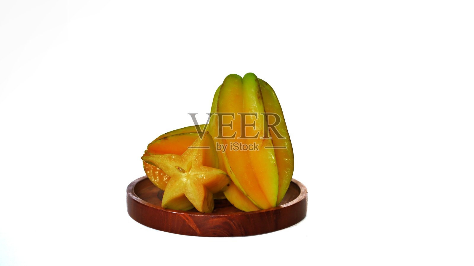 熟杨桃照片摄影图片