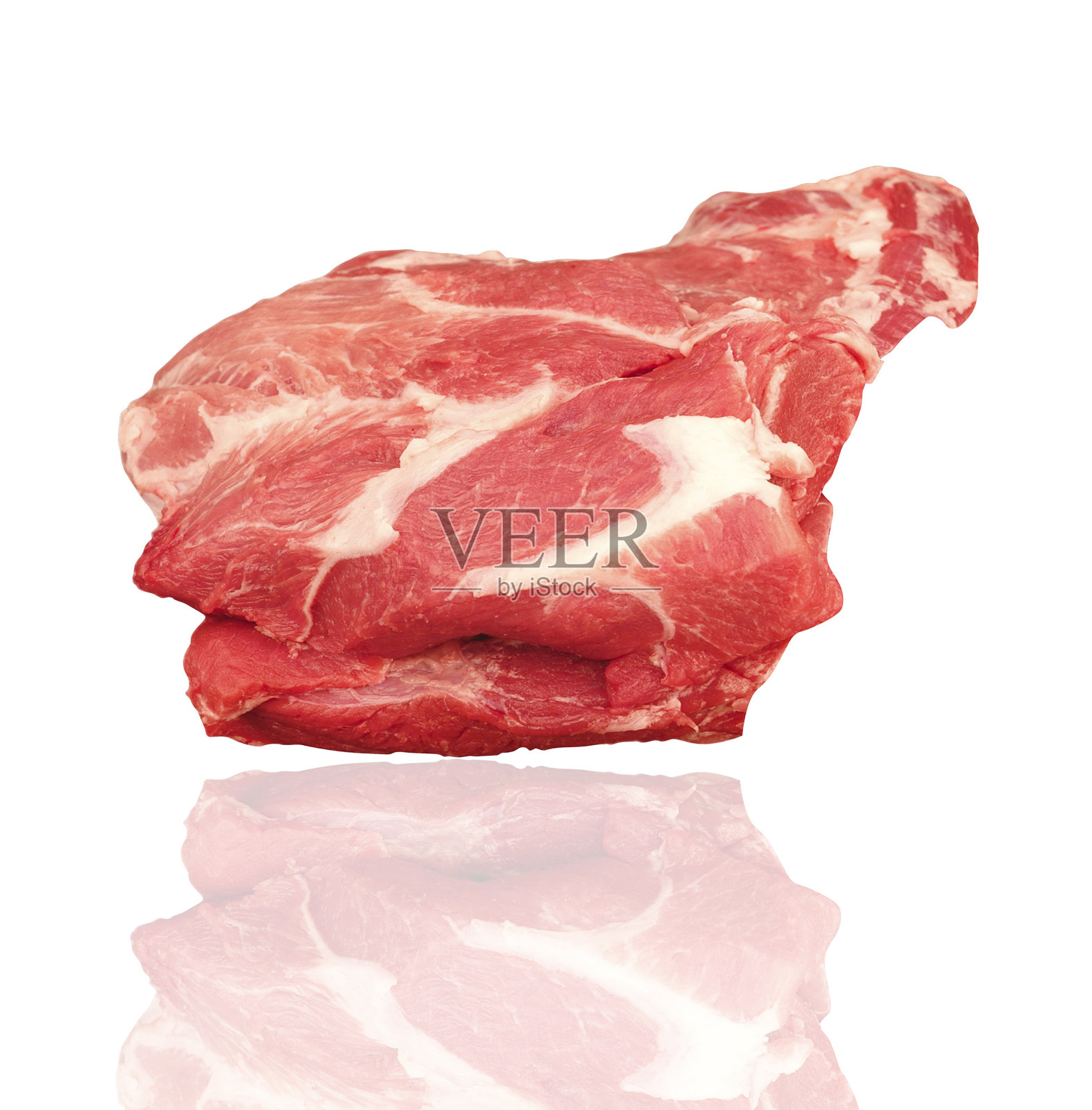 分离牛排照片摄影图片