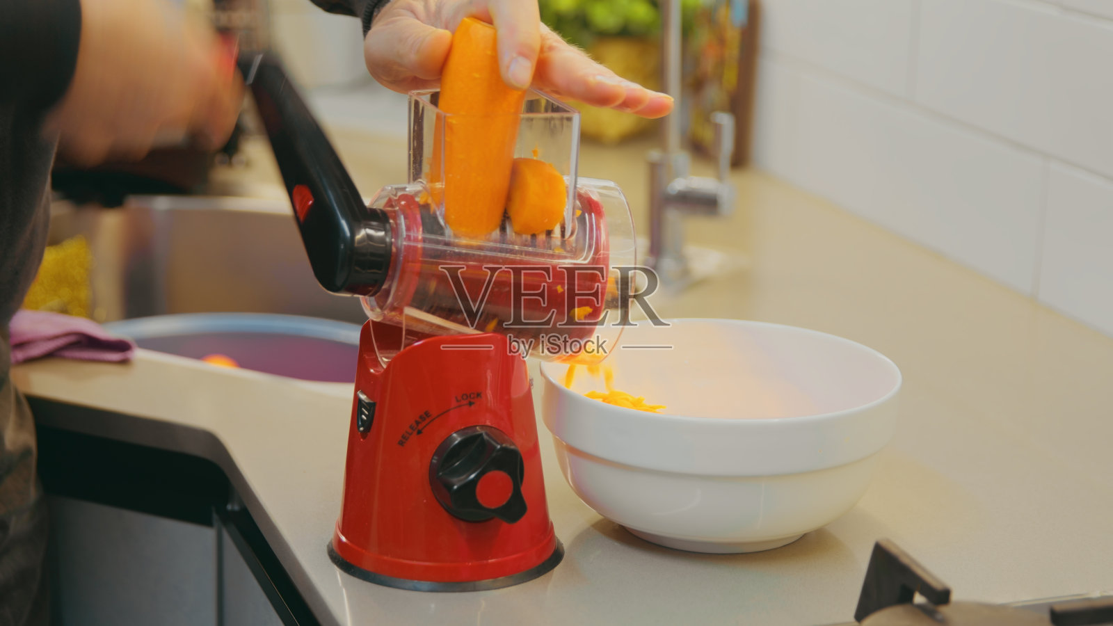 准备健康食品照片摄影图片